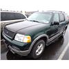 Image 1 : 2002 Ford Explorer