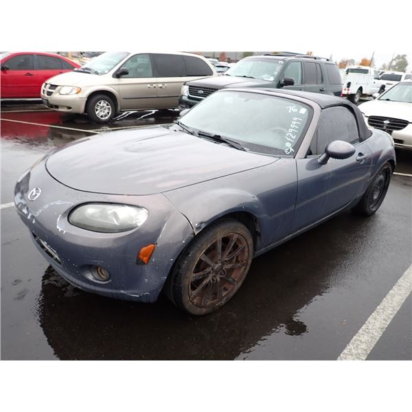 2007 Mazda MX-5 Miata