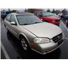 Image 2 : 2001 Nissan Maxima