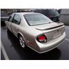 Image 4 : 2001 Nissan Maxima