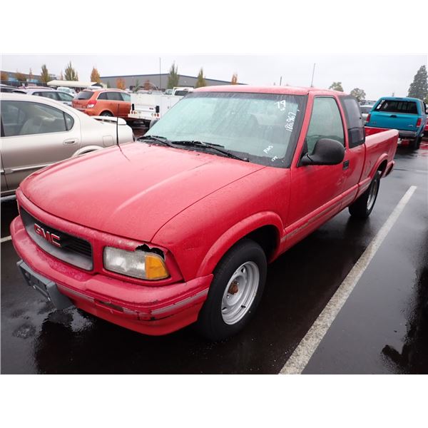 1996 GMC Sonoma