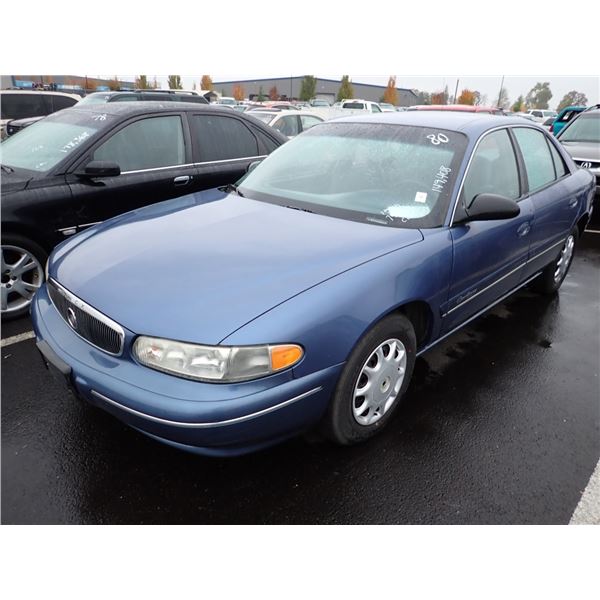 1998 Buick Century