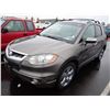 Image 1 : 2007 Acura RDX