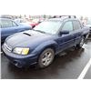 Image 1 : 2005 Subaru Baja