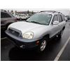 Image 1 : 2003 Hyundai Santa Fe