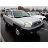 Image 2 : 2003 Hyundai Santa Fe