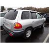 Image 3 : 2003 Hyundai Santa Fe
