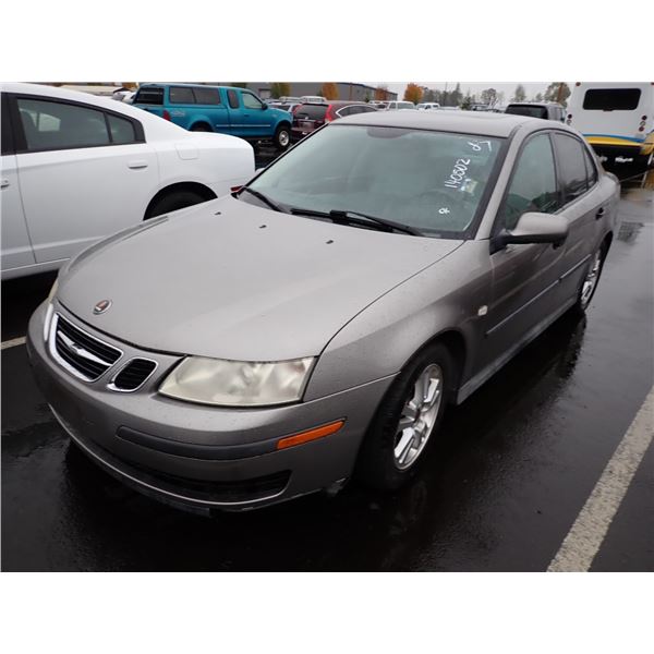 2005 Saab 9-3