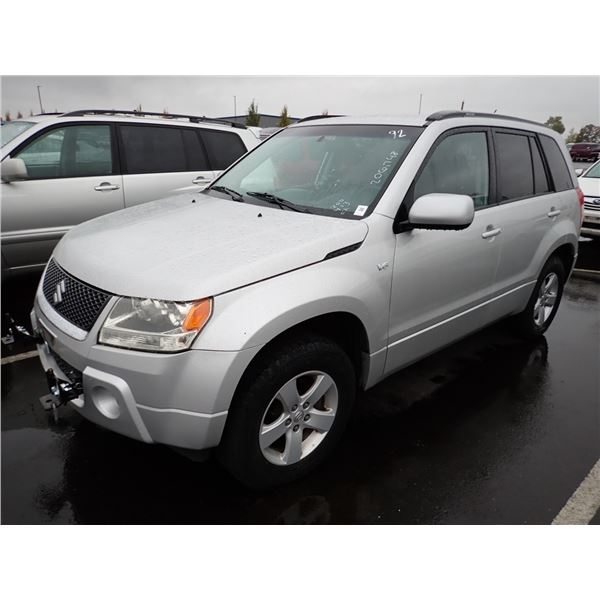 2007 Suzuki Grand Vitara