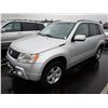 Image 1 : 2007 Suzuki Grand Vitara