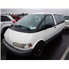 Image 1 : 1991 Toyota Previa