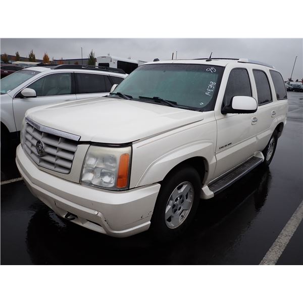 2005 Cadillac Escalade