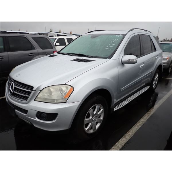 2007 Mercedes-Benz ML320