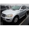 Image 1 : 2007 Mercedes-Benz ML320