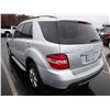 Image 4 : 2007 Mercedes-Benz ML320