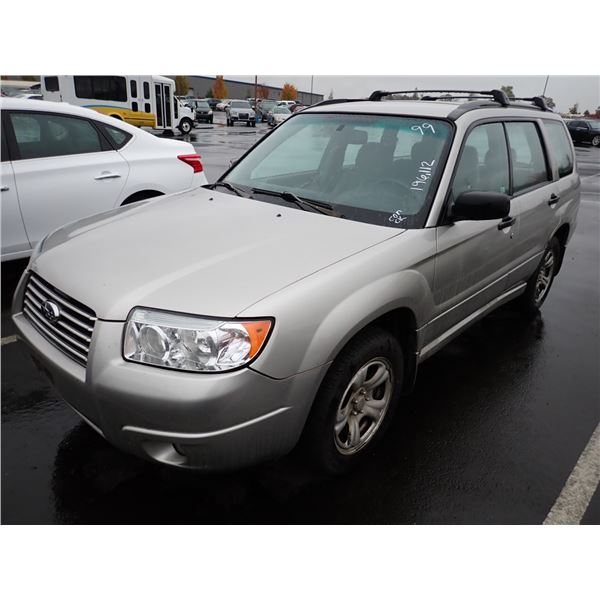 2006 Subaru Forester