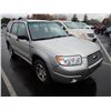Image 2 : 2006 Subaru Forester