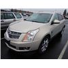 Image 1 : 2010 Cadillac SRX