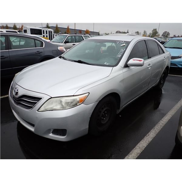 2011 Toyota Camry