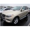 Image 1 : 2013 Mercedes-Benz ML350 BlueTEC