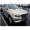 Image 2 : 2013 Mercedes-Benz ML350 BlueTEC