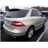 Image 3 : 2013 Mercedes-Benz ML350 BlueTEC