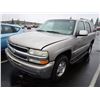 Image 1 : 2003 Chevrolet Tahoe