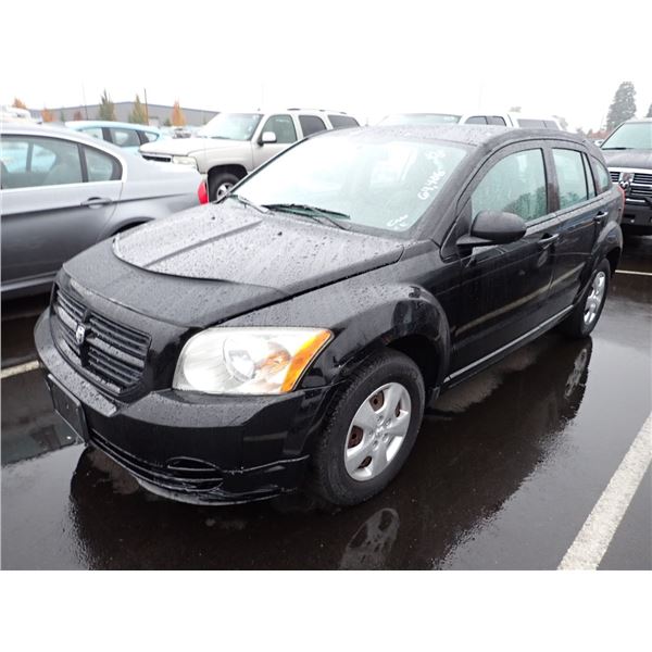 2012 Dodge Caliber