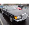 Image 2 : 1989 Mercedes-Benz 420SEL