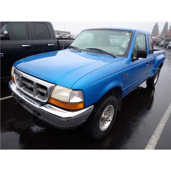 1999 Ford Ranger