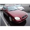Image 2 : 2001 Hyundai Sonata