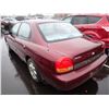 Image 4 : 2001 Hyundai Sonata