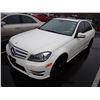 Image 1 : 2012 Mercedes-Benz C250