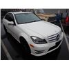 Image 2 : 2012 Mercedes-Benz C250