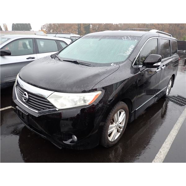 2013 Nissan Quest