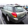 Image 4 : 2005 Subaru Outback