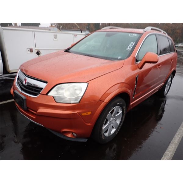 2008 Saturn VUE