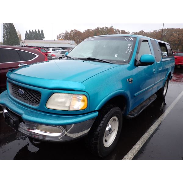 1998 Ford F-150