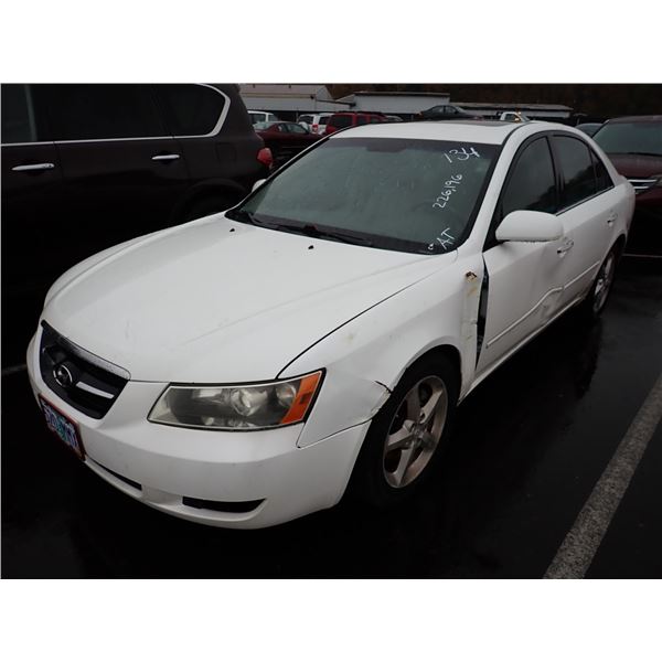 2007 Hyundai Sonata