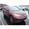 Image 2 : 2012 Honda CR-V
