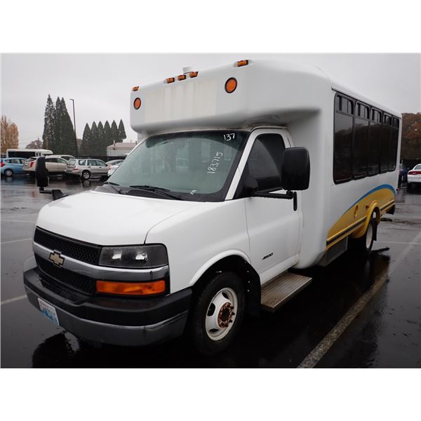 2014 Chevrolet Express