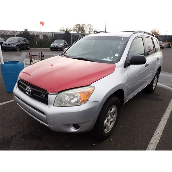 2008 Toyota Rav4