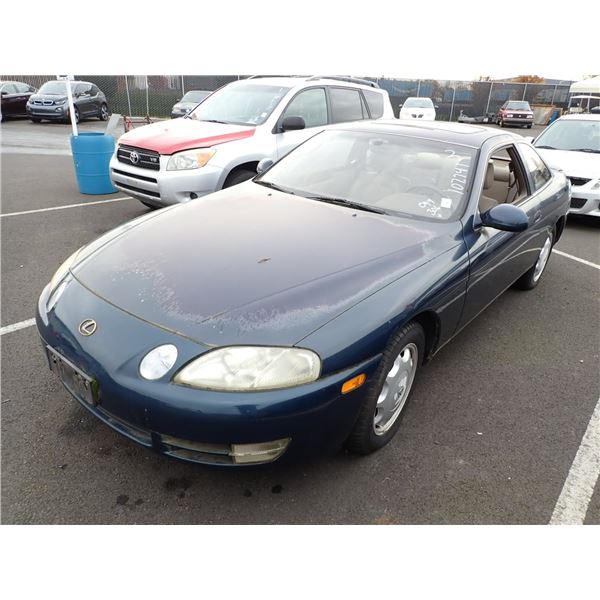 1995 Lexus SC 400