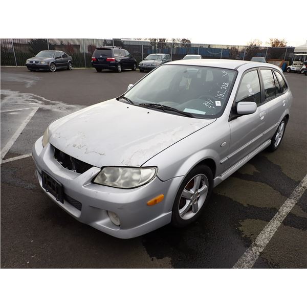 2003 Mazda Protege