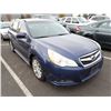 Image 2 : 2011 Subaru Legacy