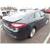 Image 3 : 2015 Ford Fusion