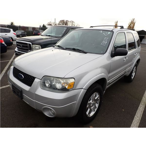 2006 Ford Escape
