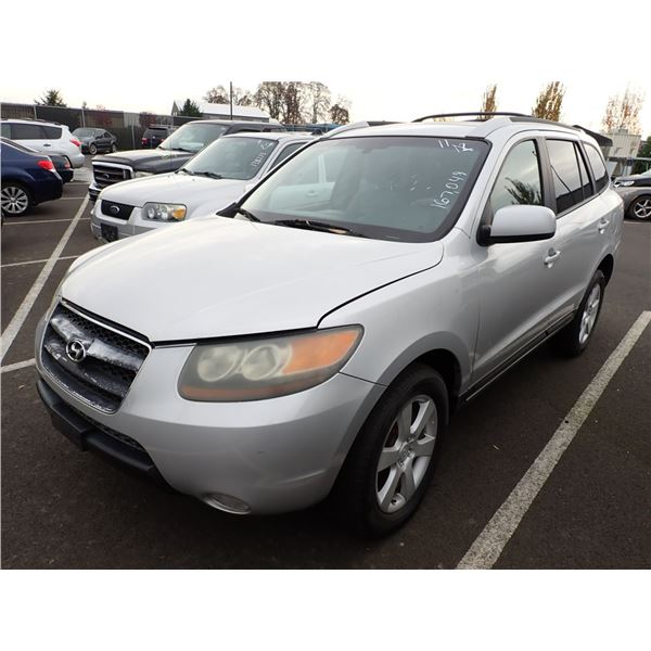 2007 Hyundai Santa Fe