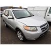 Image 2 : 2007 Hyundai Santa Fe