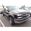Image 2 : 2005 Chevrolet Silverado 2500HD